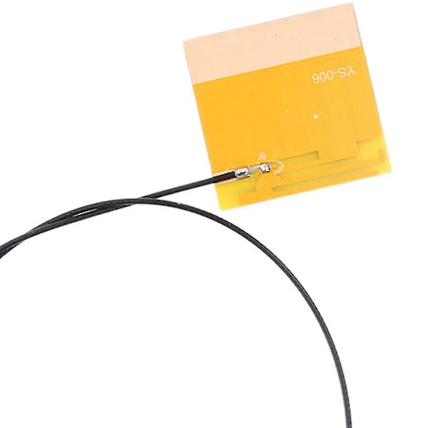 Nytt 1 par Intern Trådløs Antenne Wifi for Laptop for 6230 3160ac 7260hmw Mini Pci-e U.fl Trådløs L