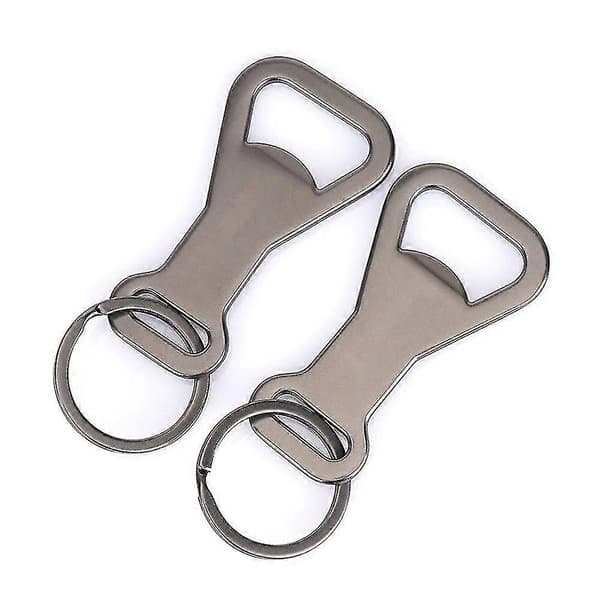Metallinen pullonavaaja miniavaimenperällä