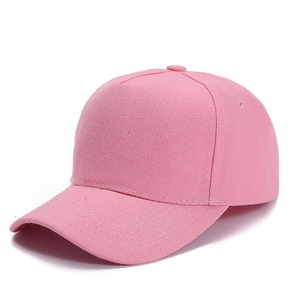 Baseballkeps Cap cap herr pink