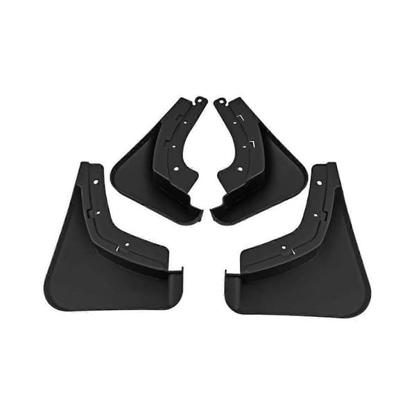 Stænklapper til 2023+ Mudguard Mud Flap Guard Splash Mudguards Biltilbehør