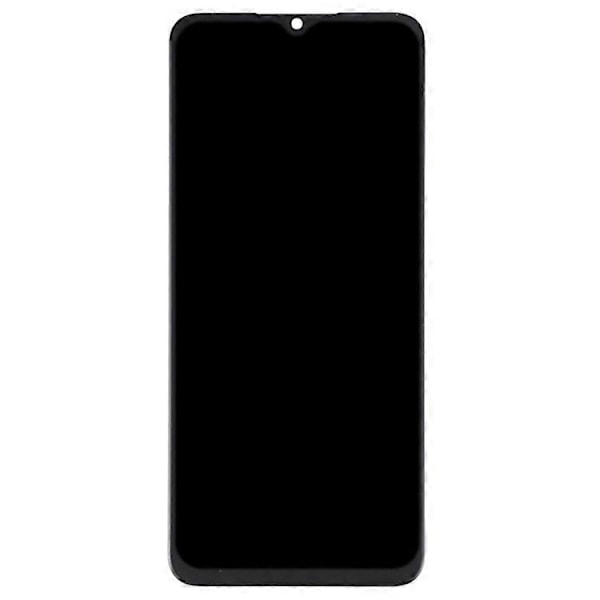Yhteensopiva OnePlus Nord N20 SE 4G -puhelimelle, Luokka B LCD-näyttö ja kosketuspaneeli, kokoonpanon varaosa (ilman logoa)