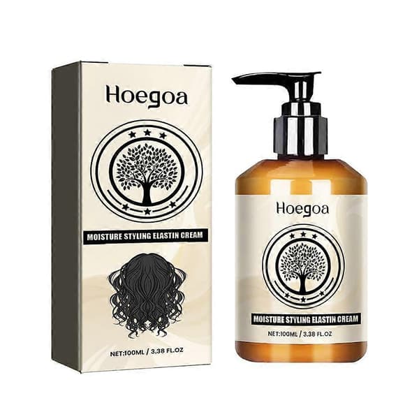 100 ml Volumizing Cream for Curly Hair