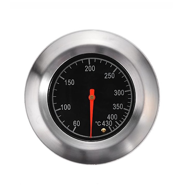 Termometer for grill Rustfritt stål Grillverktøy Grilltermometer Temperaturmåler