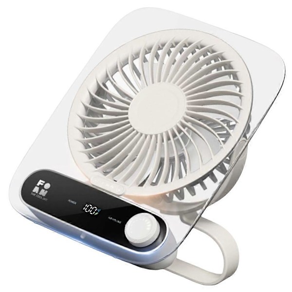 Mini-tuuletin, työpöytätuuletin, kannettava USB-käsituuletin