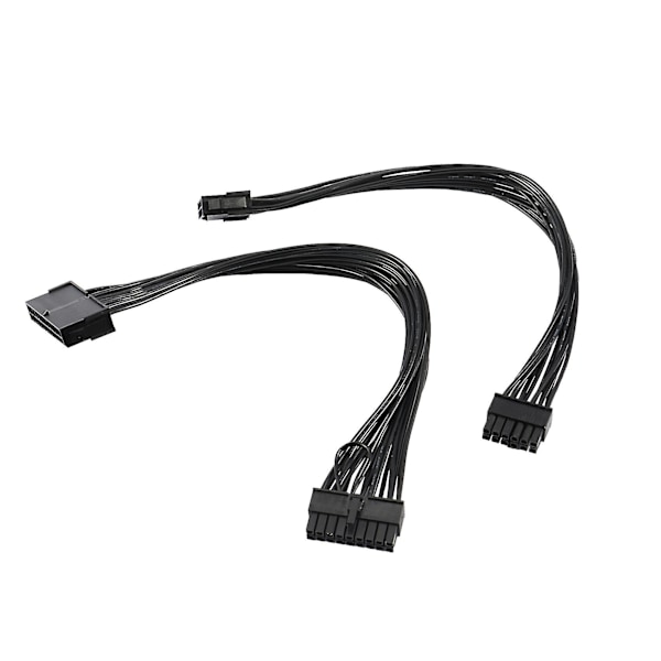 Atx 24-pin till 18-pin Adapter Konverter Strömkabel och 8-pin till 12-pin Atx Adapter Strömkabel för Z440
