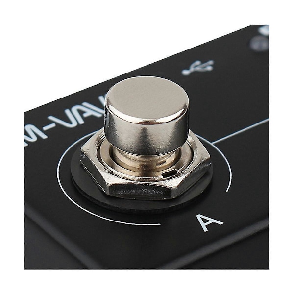 Midi Bluetooth Controller Midi Pedal Sidevender Multifunktionelt Musikinstrument Tilbehør