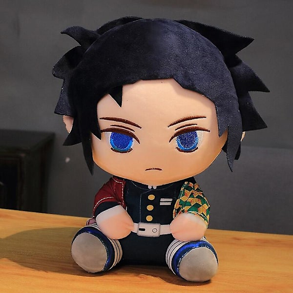 20/30cm Devil's Blade Anime Tyyny Pehmuste Demon Slayer Manga Kim 1 20cm