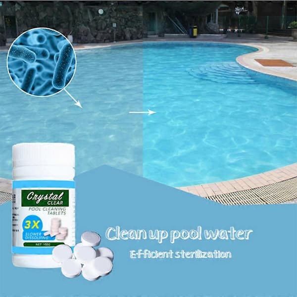 Flydende Spa Kemikaliedispenser, Klor/Brom Tablet Floater Til Tabletter, Pille flydekop, Pool brusetabletter til rengøring A