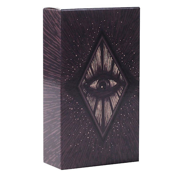 Tarot-oraakkelikortti, mystinen ennustus, sarjakuvat, Tarot-tyttökorttipeli, lautapeli, englanninkielinen pokeri Tarot cards deck