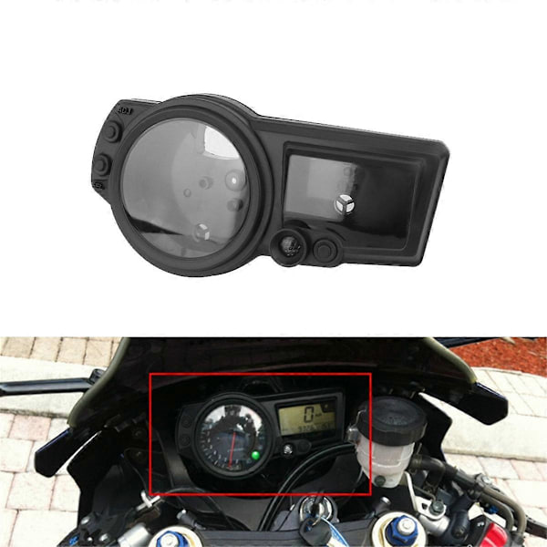 Moottoripyörän Nopeusmittarin Kotelo Mittari Kierroslukumittarin Suojus SUZUKI GSXR600 GSXR750 K4 -malleille