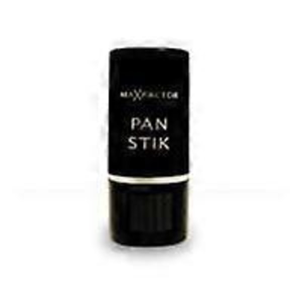 3 x Max Factor Pan Stik -meikkivoide, 25 Fair, 9g,