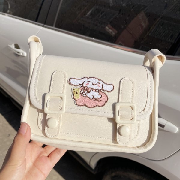 Kawaii Sanrio Musta Beauty Cambridge -olkalaukku mini0125