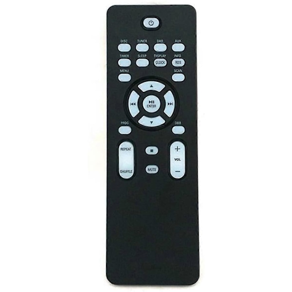 För PHILIPS RC2022403/01 CD DAB HIFI AV DVD Fjärrkontroll MCB146