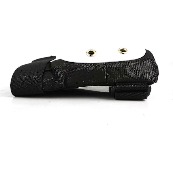 Komplett set med skyddsutrustning 7 delar vuxenhjälm knäskydd armbågsskydd handledsskydd sportskyddsutrustning åka skoter skateboard säkerhetsdräkt