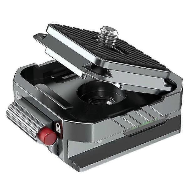Fuldmetal Kamera Arca Quick Release Kit til Stabilisator Tripod Slide Rail Quick Mount Spænde Base
