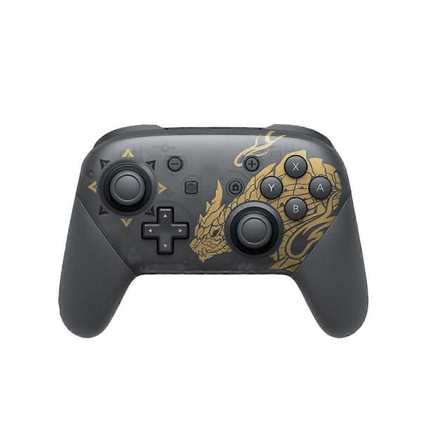 Trådløs Bluetooth Controller til Pro Gamepad Joystick til Konsol 6-Akset med NFC(B)