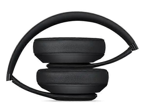 Bluetooth Trådløse Over-Ear Hovedtelefoner - Mat Sort