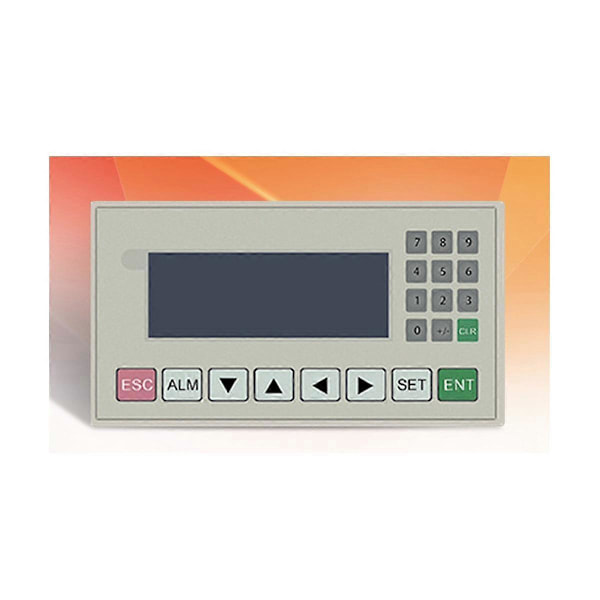OP320-A MD204L Textdisplay Kompatibel med V8.0 MD204L Stöd 232 485 Kommunikation (OP320-A Grön