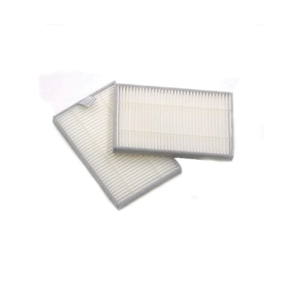 8 stk HEPA-filter Kompatibel med C30B XR500 E30 800T 820S -5555 Støvsuger
