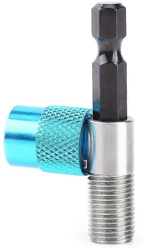 Bitsholder, 1/4 tomme Industriel Magnetisk Bitsholder til Elektrisk Skruetrækker