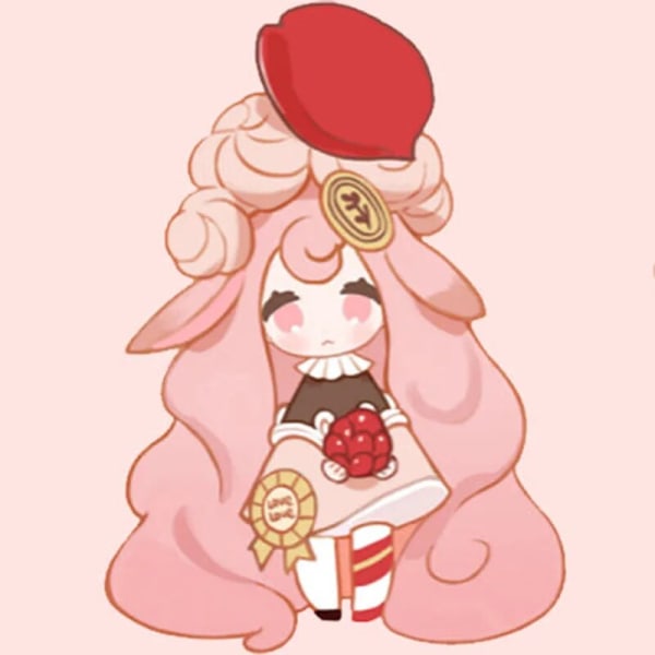 Sweet Kingdom -sarjan yllätyslaatikko Kawaii-toiminta-anime Salaperäinen hahmolelu Arvauskassi Söpö mallityttö Lahja confirm style 6