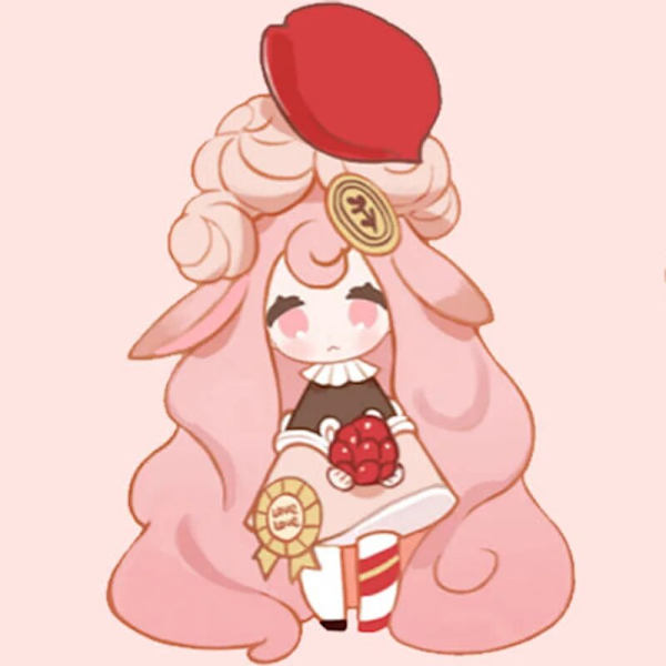 Sweet Kingdom Series Blind Box Kawaii Action Anime Mystisk Karakter Legetøj Gættepose Sød Model Pige Gave confirm style 6