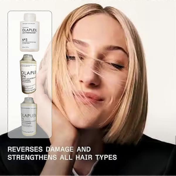 Olaplex Nº 3.4.5 Reparerende balsam - 250ml No.3