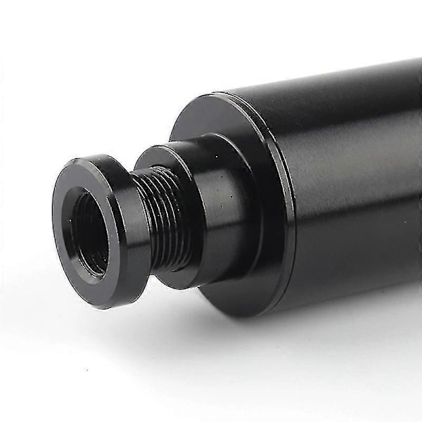 1 kpl 5/8\" X 24 - 1/2-28 - M14x1 - M14x1.5 piipun kierreadapteri M14*1 - Käyttökelpoinen