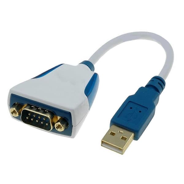 USB til RS232 Kabel Konverter FTDI USB 2.0 til RS232 Ledning USB til RS232 Seriell DB9 Adapter for Windows