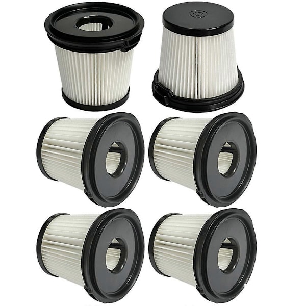 HEPA-filter för Shark IW3511, IW1111 Detect Pro Auto-Empty System, för Shark Detect Pro Cordless Stic
