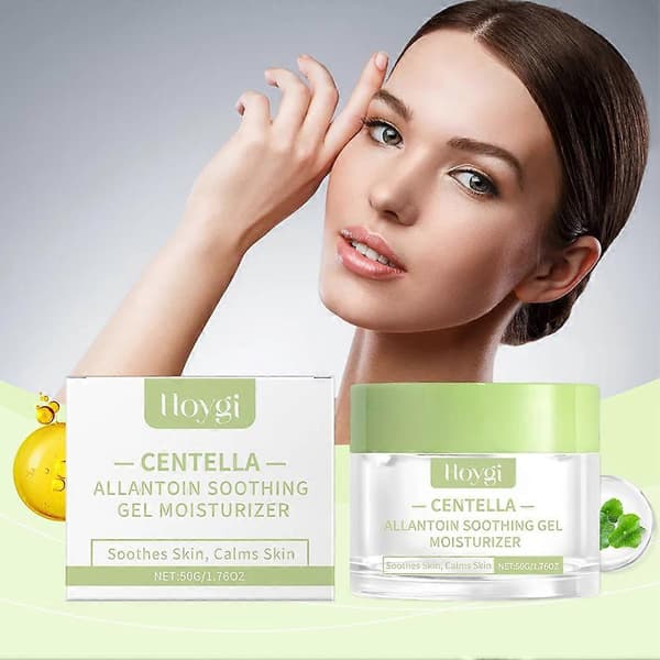 Centella Asiatica: Soothing, Moisturizing, and Calms Skin Problems