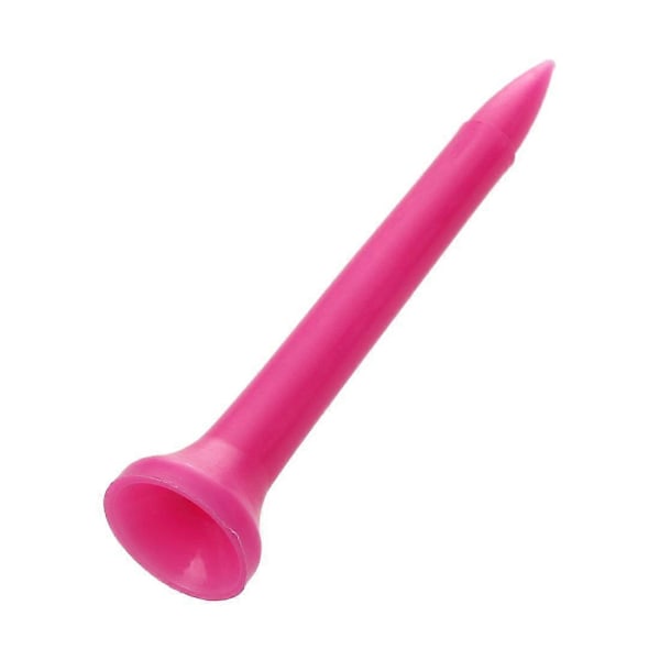 100 st 54 mm Plast Blandade Färger