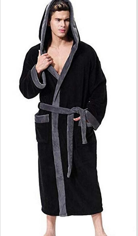 Parisian Unisex Badekåpe L