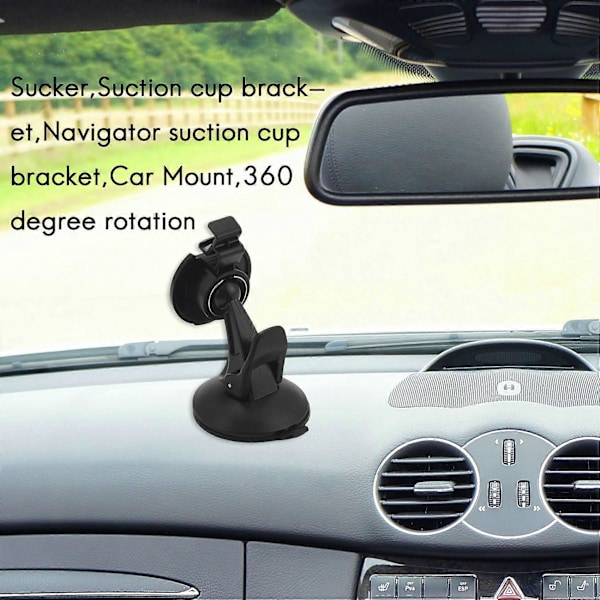 Sugekopp Bilfeste GPS Holder for Nuvi GPS