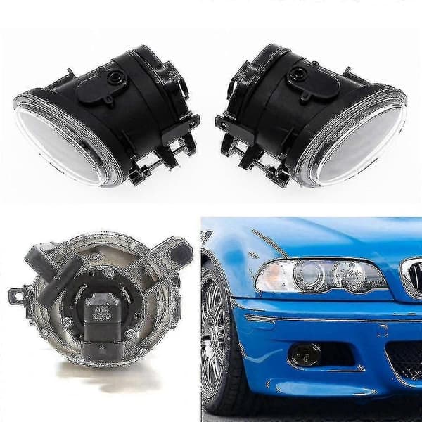 Tåkelys For E46 M3 2002-2006 Støtfanger Tåkelys For E39 M5 2001-2003 63177894017 631 Boris