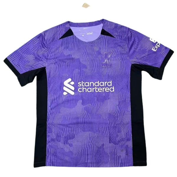 23-24 Lipu två anpassad träningsdräkt kortärmad tröja T-shirt V.Nistelrooy NO.10 L