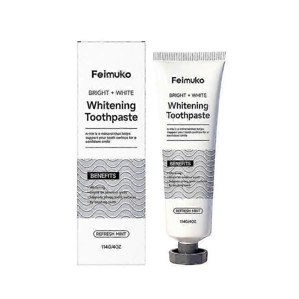 114g Feimuko Fluoridfri Tandkräm