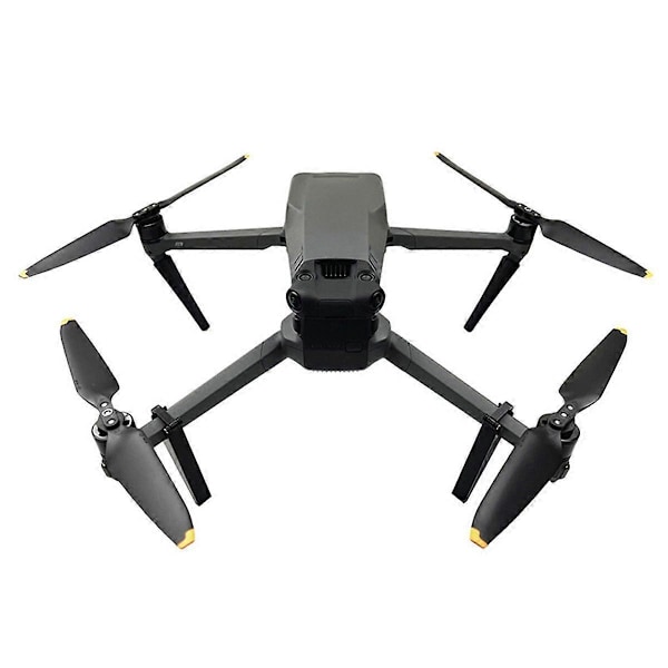 Förlängt landningsställ för 3 PRO/ 3 /3 Cine Gimbal Anti-kollisionsskydd Ställ Skidfäste Drone Par