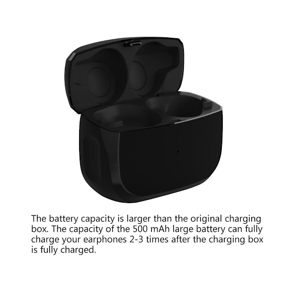 Elite 65T -latauskotelon korvaava kotelo Elite Active 65T langattomille Bluetooth-kuulokkeille