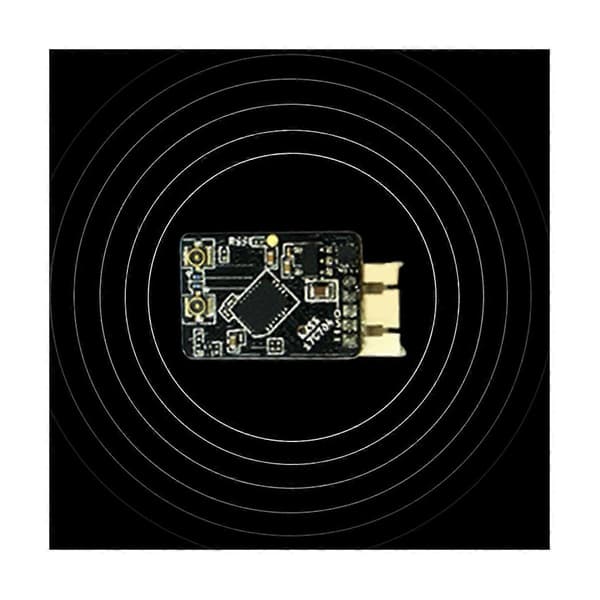 R-XSR Ultra SBUS/CPPM Bryter D16 16CH Mini Redundans Mottaker RX 1.5G for RC Sender TX D