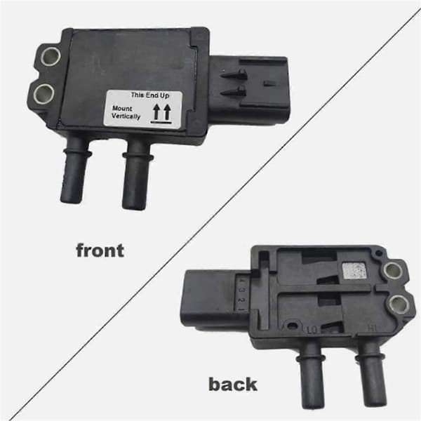 68085750AB Differensialtrykksensor for eksosgass til Ram 2013-2017 2500 3500 4500 5500 6.7L
