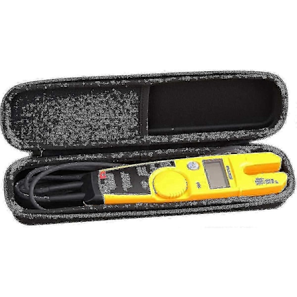 Fluke T5-1000/T6 Spenning-, kontinuitets- og strømtester med etui