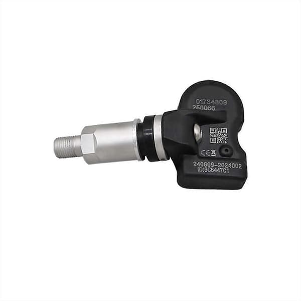 4 stk. 433MHZ 01734809 TPMS Dekktrykksensor for Coolray EV450 EV500 EV Pro Vision S1 X3