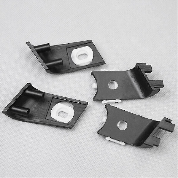 1 par Reparasjonssett for frontlyktbrakett for bil til X1 E84 2010-2015 E90 2004-2012 Lyktehus Holder
