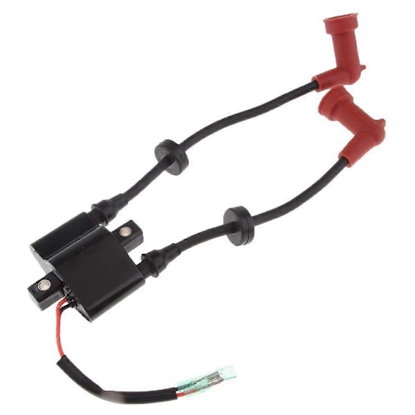 2 STK Marine Udenbords Tændspole Assy til F9.9 13.5 15 20 25/40HK Erstatning 6F5-85570-10/11 Motorer