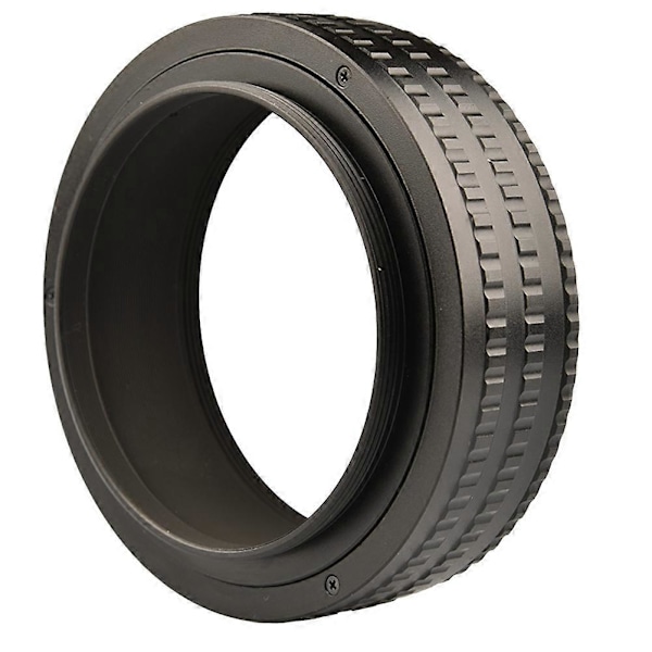 Makro Tube Adapter 25-55mm M65 til M65 Mount Linse Justerbar Fokuserings Helicoid Linseadapter