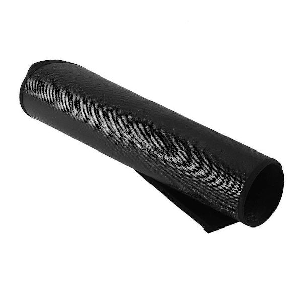 Eldstadsfilt Högtemperatur Anti-Skållning Flamskyddsmatta Non-Woven Tyg Värmeisolering