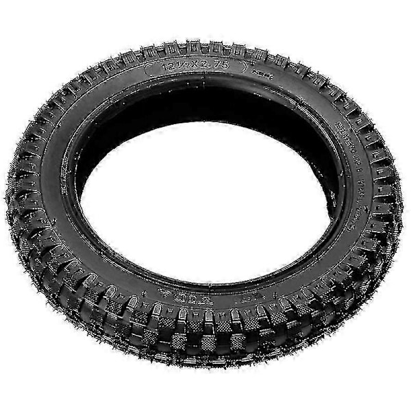12 1/2x2.75 Däck + Slang För 49cc Motorcykel Mini Dirt Bike Däck Mx350 Mx400 Scooter Däck 12-tums