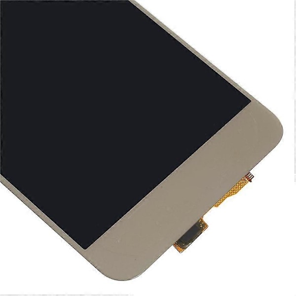 Kompatibel for Huawei Honor 8 Lite LCD-skjerm og digitizer-montering reservedel Gold