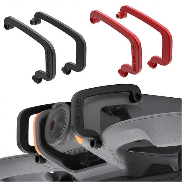 Drone Gimbal Bumper for DJI FPV Gimbal Camera Protective Bumper Tilbehør Ny